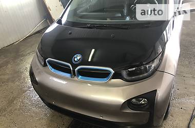 Хетчбек BMW I3 2014 в 