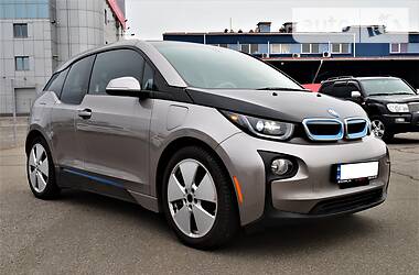 Хетчбек BMW I3 2014 в 