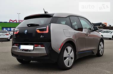 Хетчбек BMW I3 2014 в 