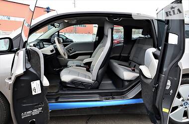 Хетчбек BMW I3 2014 в 