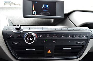 Хетчбек BMW I3 2014 в 