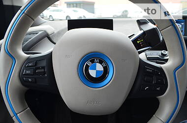 Хетчбек BMW I3 2014 в 