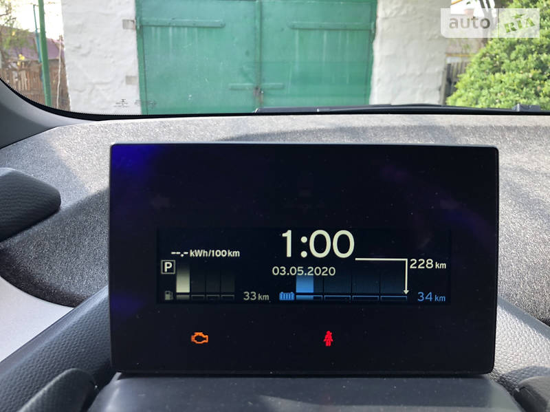 Хетчбек BMW I3 2017 в Одесі