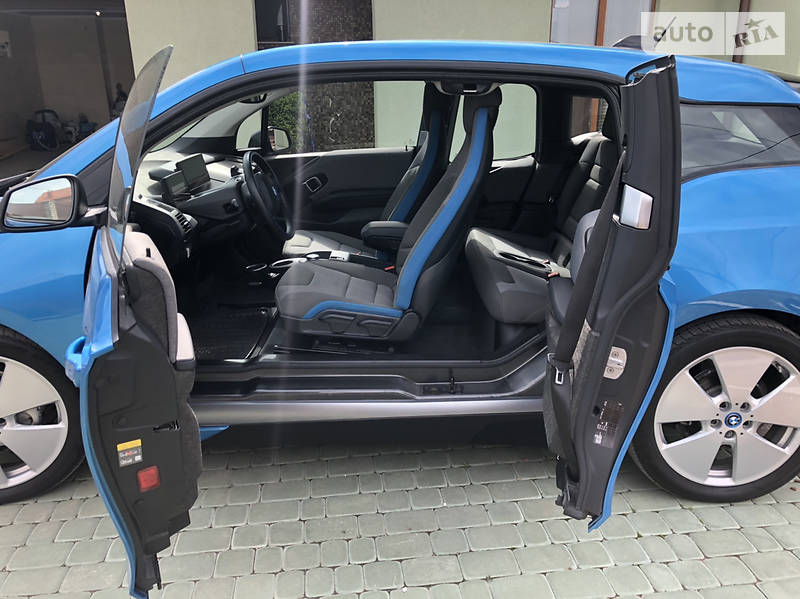 Хетчбек BMW I3 2017 в Вінниці