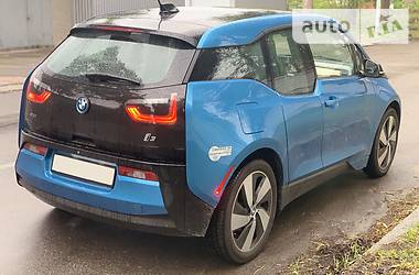 Хетчбек BMW I3 2017 в 