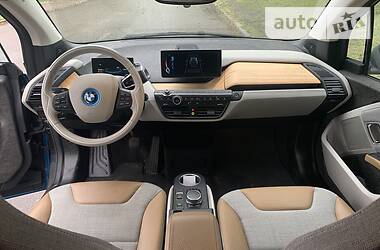 Хетчбек BMW I3 2017 в 