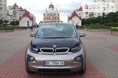 Другие легковые BMW I3 2014 в Киеве