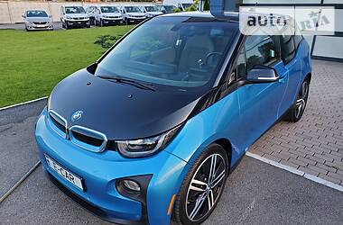 Хэтчбек BMW I3 2017 в Киеве