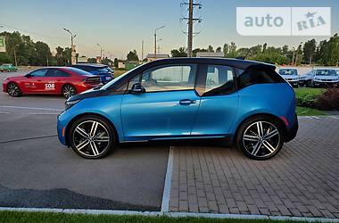 Хэтчбек BMW I3 2017 в Киеве