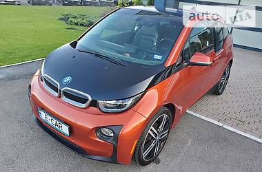 Хэтчбек BMW I3 2015 в Киеве