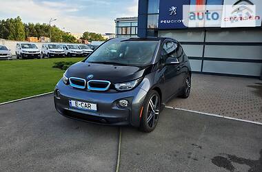 Хетчбек BMW I3 2017 в 