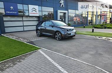 Хетчбек BMW I3 2017 в 