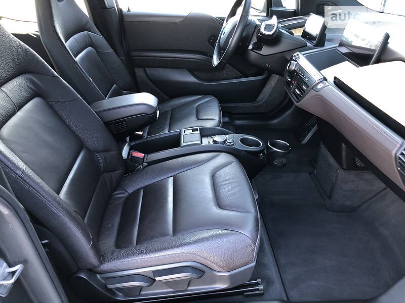 Хетчбек BMW I3 2014 в Києві