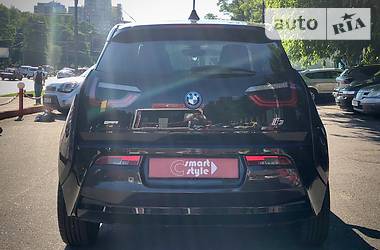 Хэтчбек BMW I3 2014 в Киеве