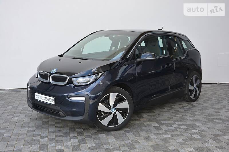 Хетчбек BMW I3 2019 в Києві