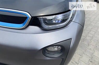 Хэтчбек BMW I3 2014 в Луцке