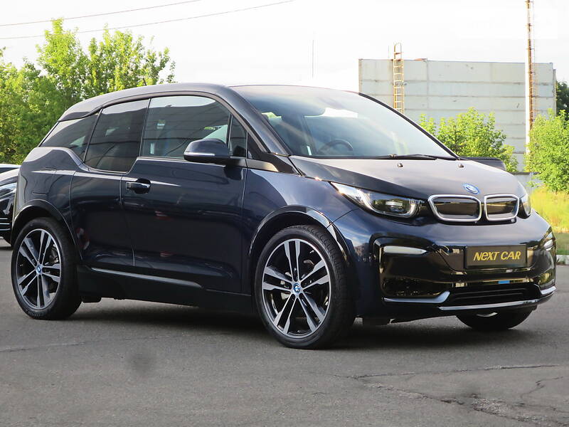 Хэтчбек BMW I3 2018 в Киеве