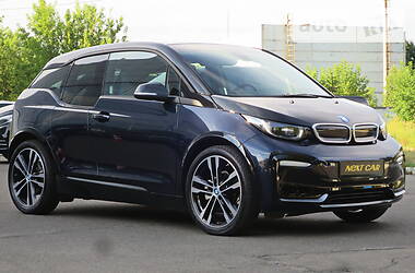 Хэтчбек BMW I3 2018 в Киеве