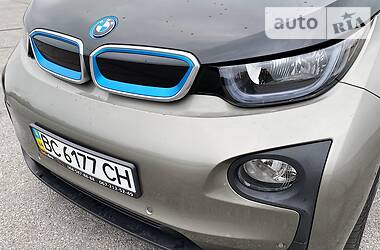 Хэтчбек BMW I3 2016 в Львове