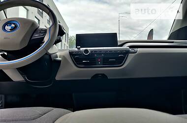 Хэтчбек BMW I3 2016 в Киеве