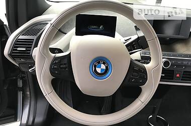 Хетчбек BMW I3 2017 в Харкові