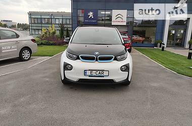 Седан BMW I3 2016 в Києві