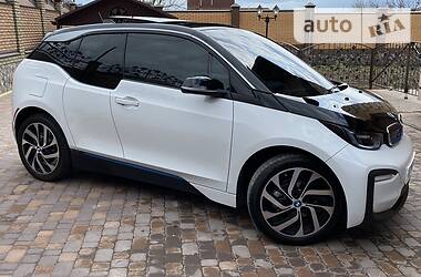 Хэтчбек BMW I3 2018 в Белой Церкви