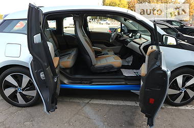 Хэтчбек BMW I3 2015 в Харькове