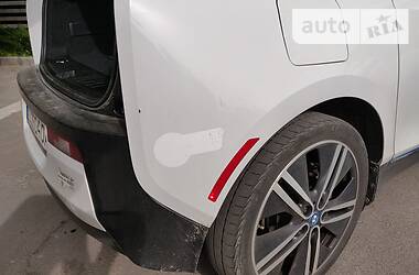 Хетчбек BMW I3 2014 в Дніпрі