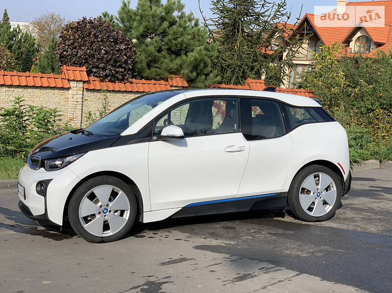 Хэтчбек BMW I3 2014 в Виннице