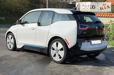 Хэтчбек BMW I3 2014 в Виннице