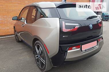 Хэтчбек BMW I3 2017 в Киеве