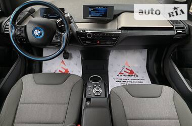 Хэтчбек BMW I3 2015 в Львове