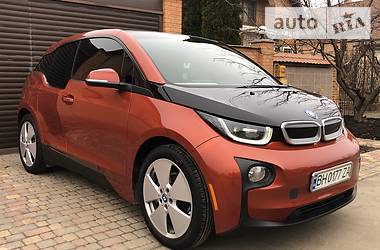 Седан BMW I3 2014 в Черноморске