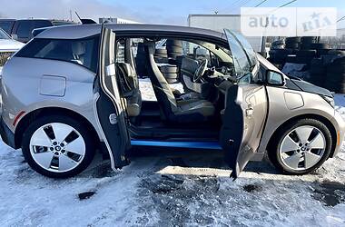 Хэтчбек BMW I3 2014 в Киеве