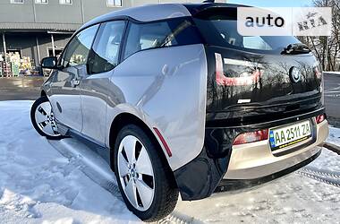 Хэтчбек BMW I3 2014 в Киеве