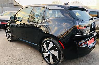 Хэтчбек BMW I3 2018 в Одессе