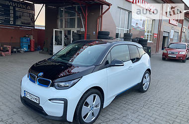 Хэтчбек BMW I3 2018 в Львове