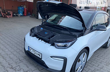 Хэтчбек BMW I3 2018 в Львове