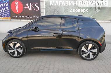 Хэтчбек BMW I3 2017 в Вишневом