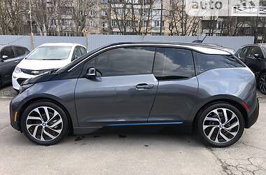 Хэтчбек BMW I3 2018 в Одессе