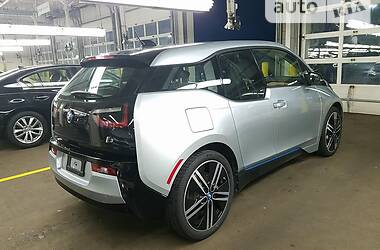 Хэтчбек BMW I3 2015 в Тернополе