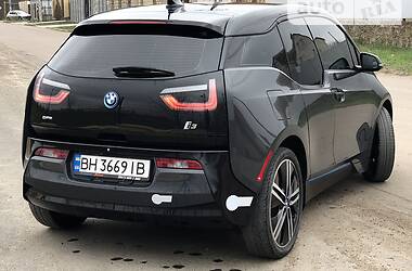 Хетчбек BMW I3 2015 в Одесі