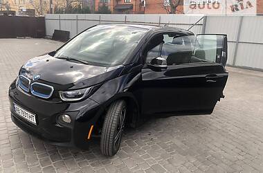 Хэтчбек BMW I3 2017 в Виннице