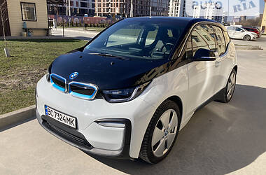 Хэтчбек BMW I3 2018 в Львове