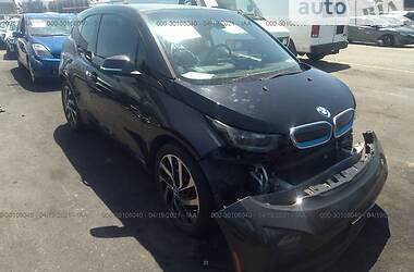 Хэтчбек BMW I3 2014 в Киеве