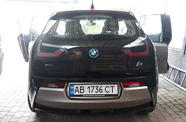 Седан BMW I3 2015 в Виннице