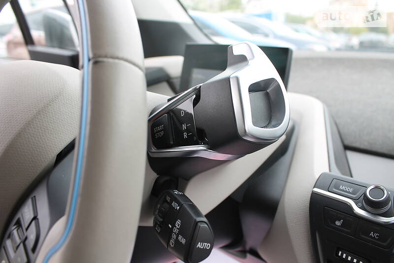 Хэтчбек BMW I3 2015 в Харькове