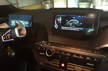 Седан BMW I3 2015 в Виннице