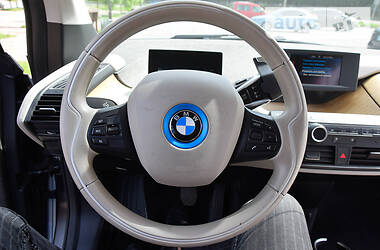 Хетчбек BMW I3 2014 в Запоріжжі